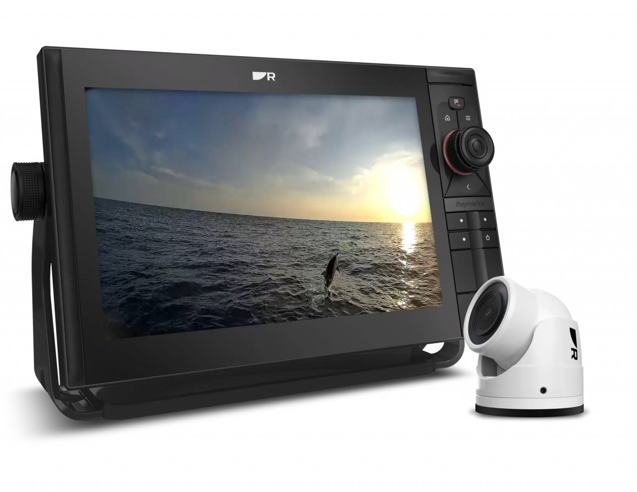 Nova kamera Raymarine omogoča pregled nad celotnim plovilom Nova kamera Raymarine omogoča pregled nad celotnim plovilom