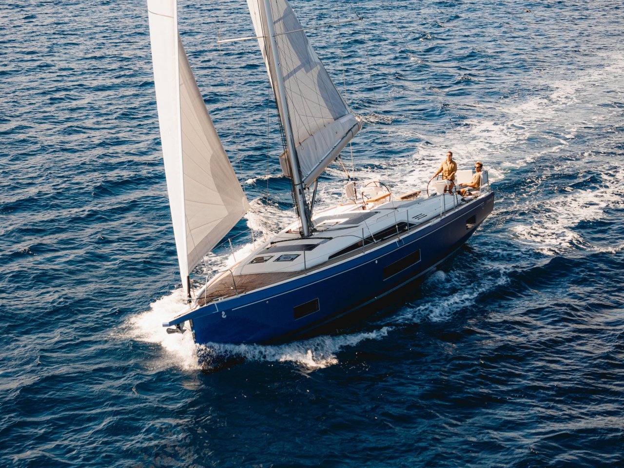 Novi jadrnici Beneteau Oceanis 52 in 47 prihajata na Jadran